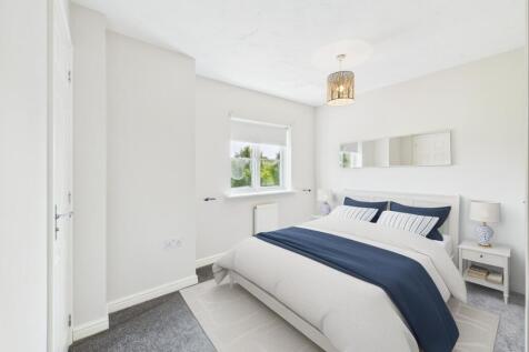 Bedroom One (Virtually Furnished)