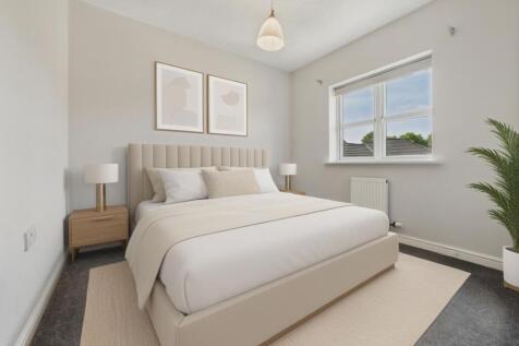 Bedroom Two (Virtually Furnished)