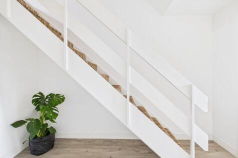 Stairs to First Floor