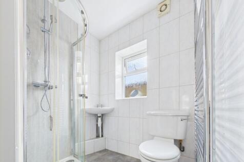 Downstairs Shower Room