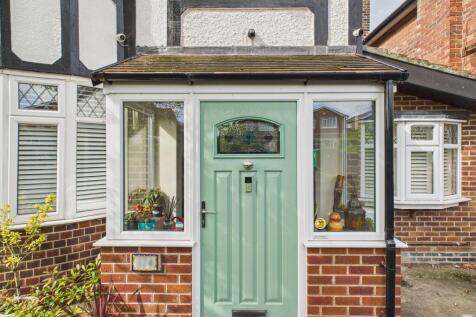 Entrance Door