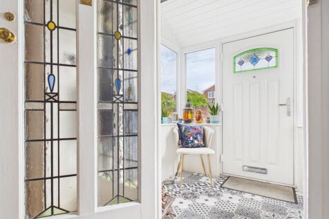 Entrance Hall and Porch