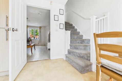Stairs to First Floor