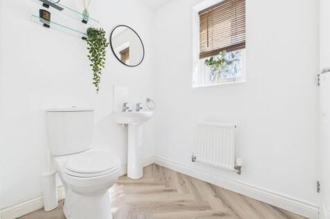Downstairs WC