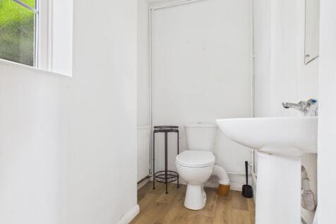 Downstairs WC