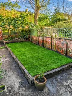 Rear Garden (Vendor Provided)