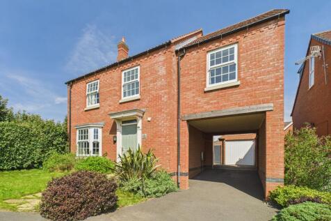 Front with Garage