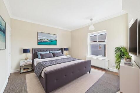 Bedroom One (Virtually Furnished)