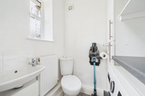 Downstairs WC/Utility