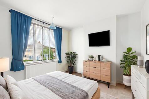 Bedroom Two (Virtually Furnished)