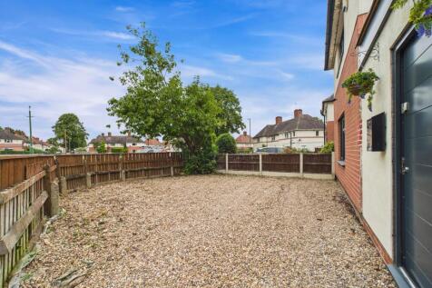 Front Garden/Potential Hardstanding