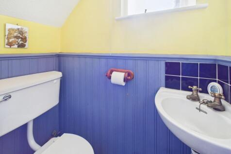 Downstairs WC