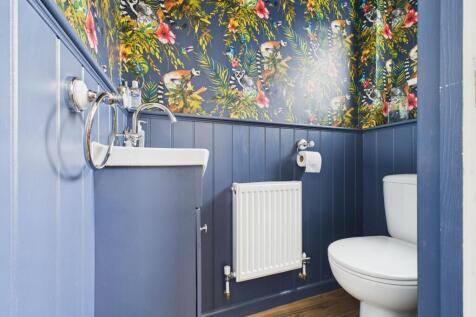 Downstairs WC
