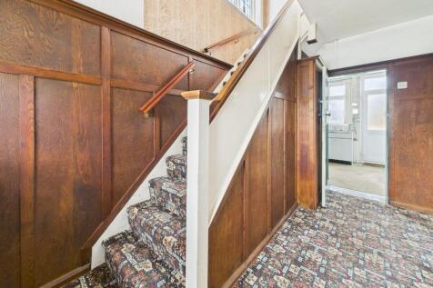 Stairs to First Floor Landing