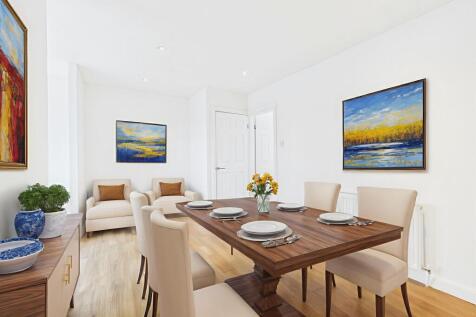 Dining Room (Virtually Furnished)