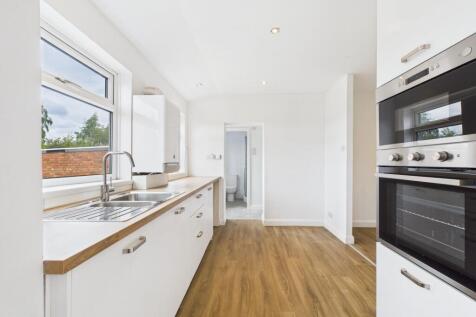 Kitchen through to Shower-Room