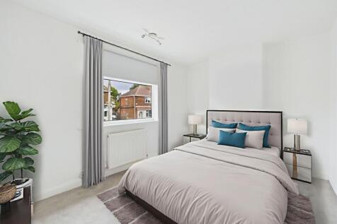 Bedroom One (Virtually Furnished)