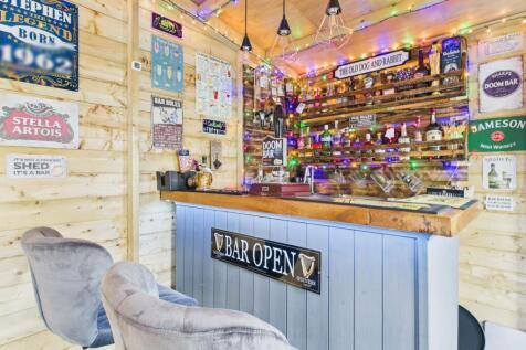 Outbuilding (Current Bar)