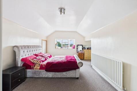 Bedroom One (Second Floor)