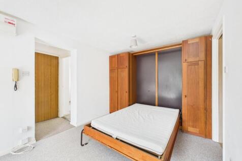 Open Plan Living (Pullout Bed)