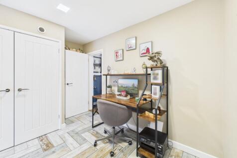 Office/Dining Room