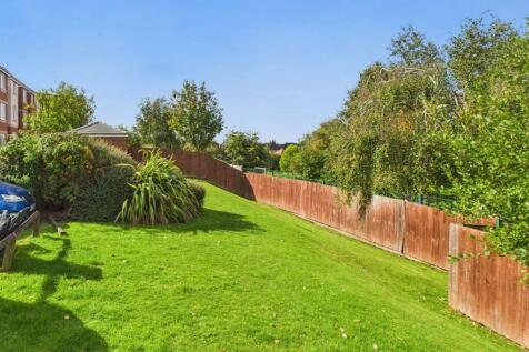 Communal Garden Area