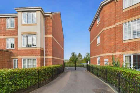 Gated Rear Entrance