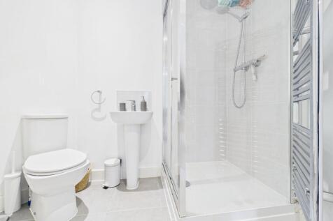 Ground Floor Shower Room