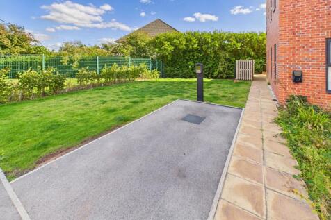 Parking Space with EV charger