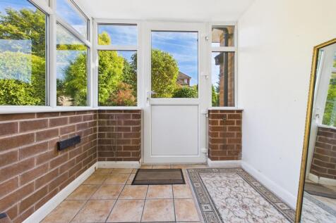 Entrance Porch