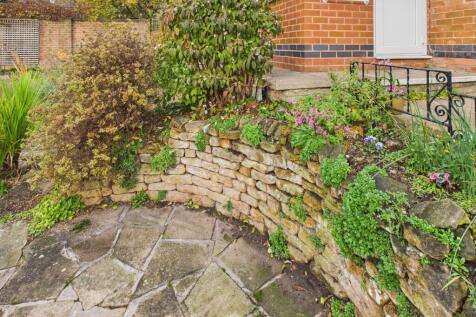 Outdoor Seating Area