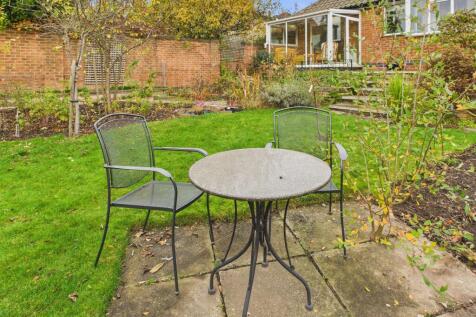 Outdoor Seating Area