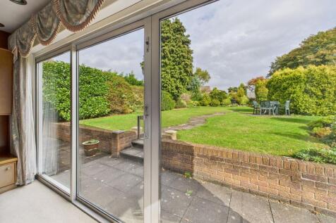 View from Lounge/Dining Room