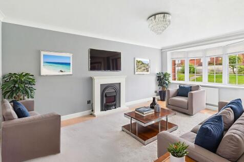 Lounge(Virtually Furnished)