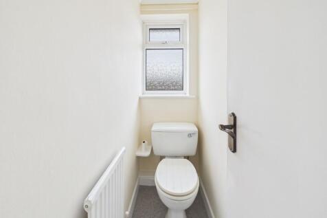 Groundfloor WC