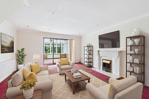 Lounge (Virtually Furnished)