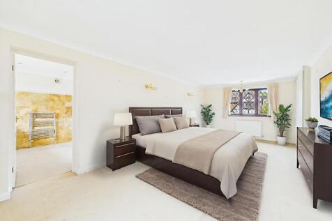 Bedroom One (Virtually Furnished)