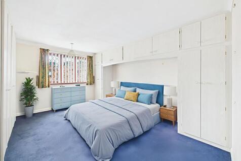 Bedroom Two (Virtually Furnished)