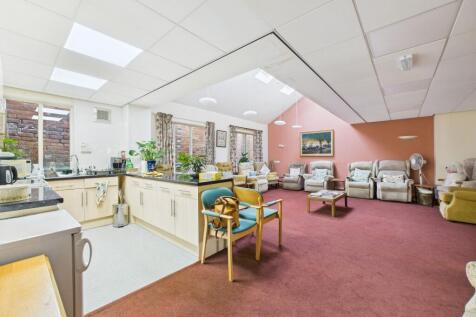 Communal Lounge