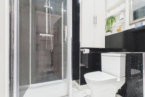 Downstairs Shower Room