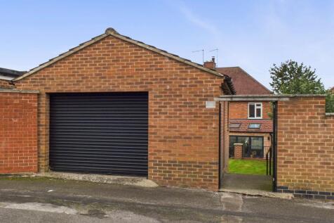 Garage and Rear Access