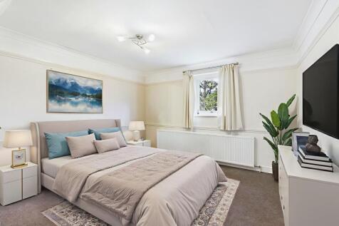 Bedroom One (Virtually Furnished)