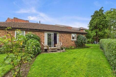 Rear Garden Area