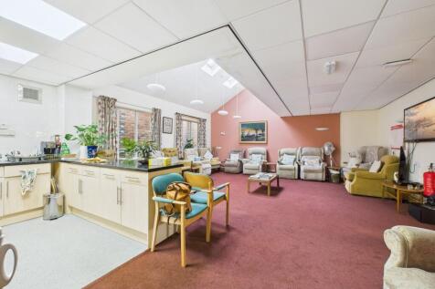 Residents Lounge