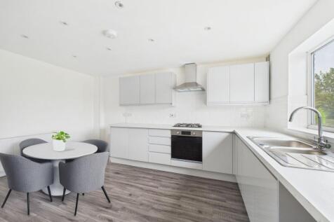 Dining Kitchen (Virtually Furnished)