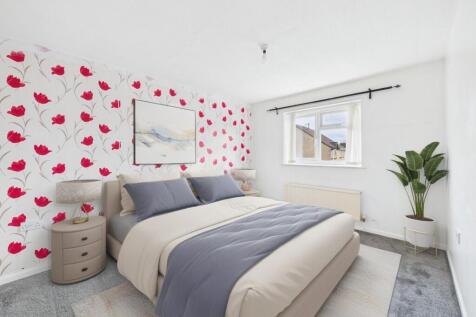 Bedroom One (Virtually Furnished Ai)