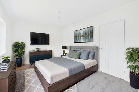 Bedroom One (Virtually Furnished)