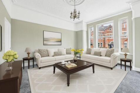 Lounge (Virtually Furnished)