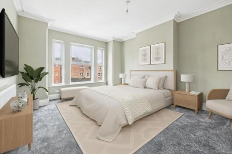 Bedroom One (Virtually Furnished)