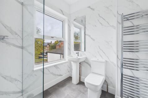 Shower Room (Second Floor)